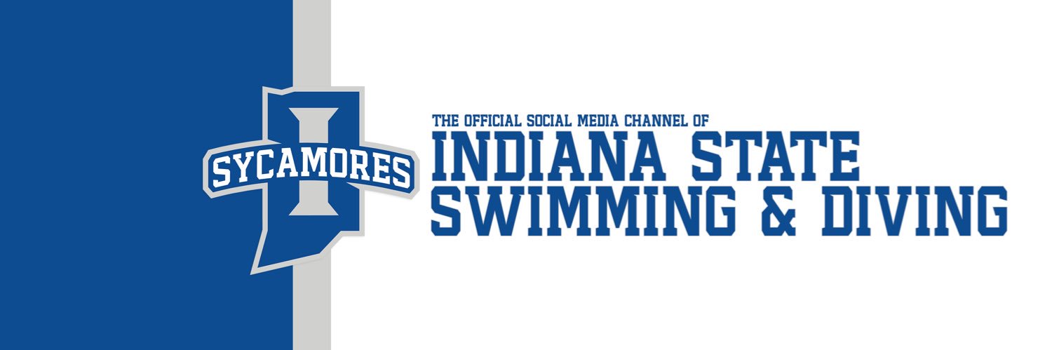 Indiana State Swimming & Diving banner