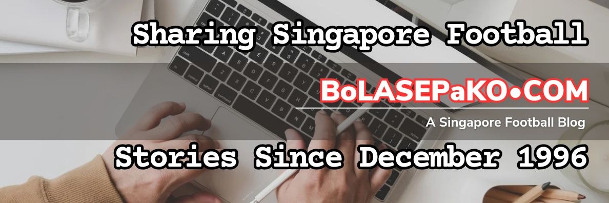 BoLASEPaKO.com ⚽🏃💨🇸🇬 banner