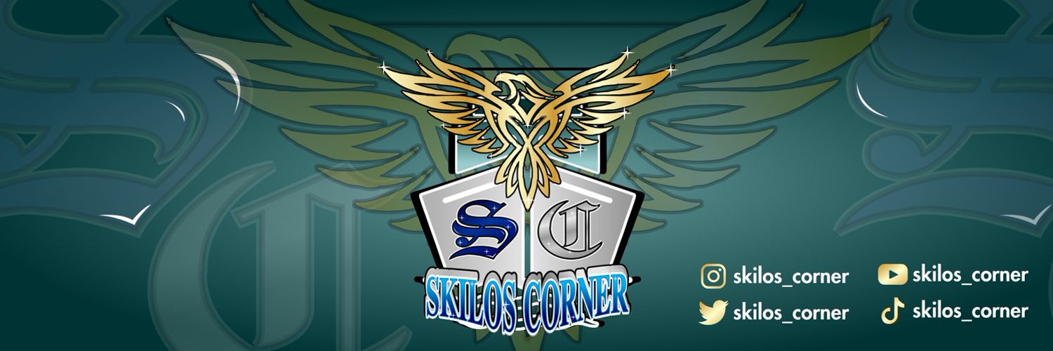 Skilo's Corner banner