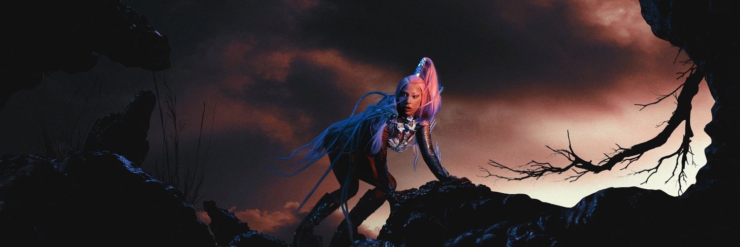 GaGaMonster2811's profile banner image