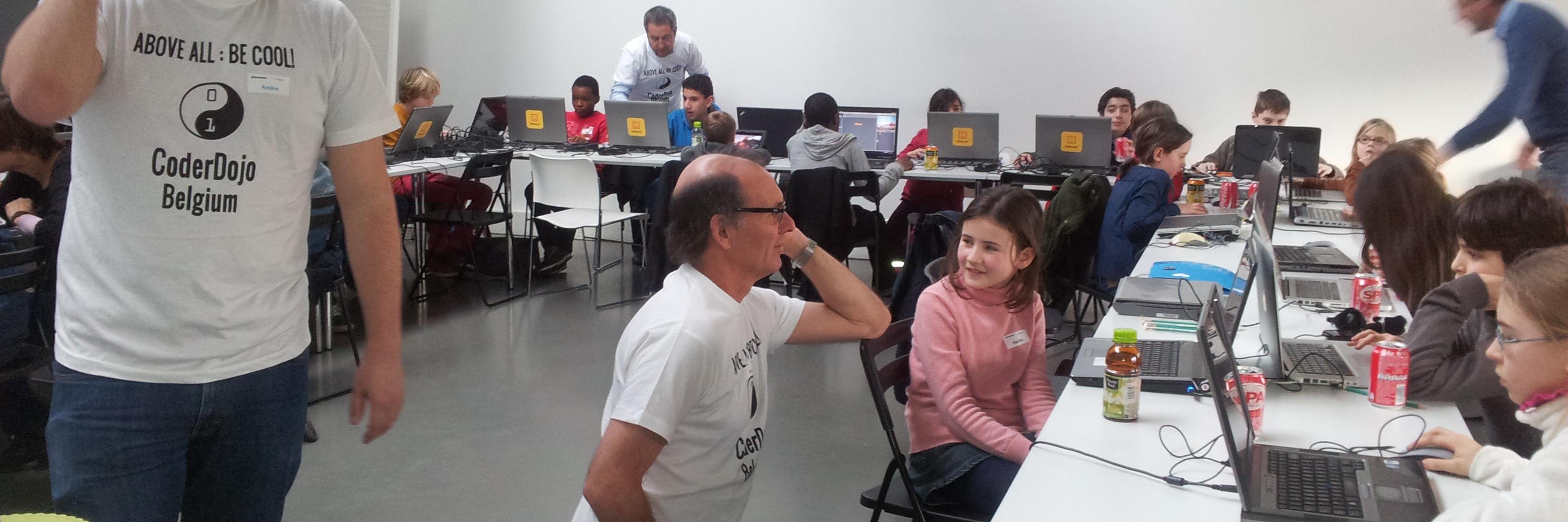 CoderDojoBru's profile banner image