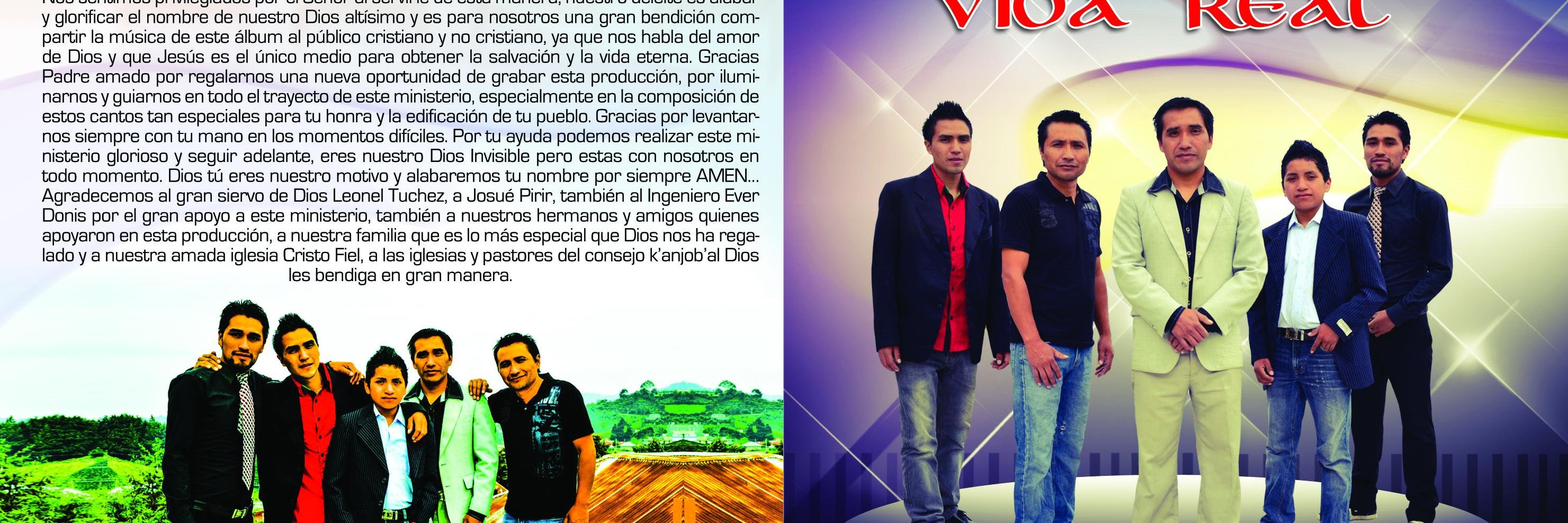 VidaRealMusic's profile banner image