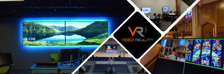VideoReality's profile banner image