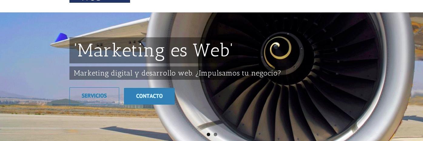 MarketingEsWeb's profile banner image
