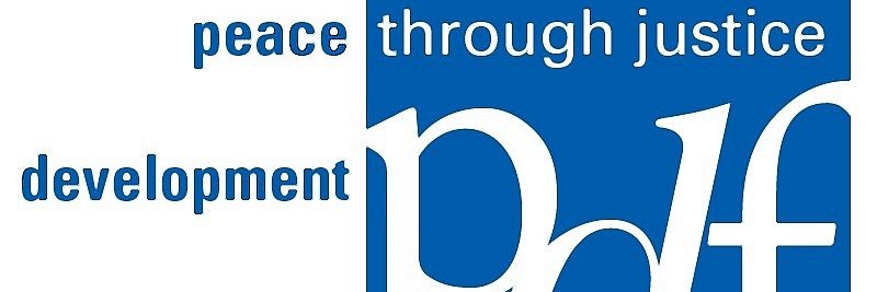 Peace Development Fund banner