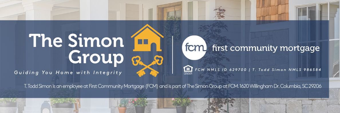 T. Todd Simon banner