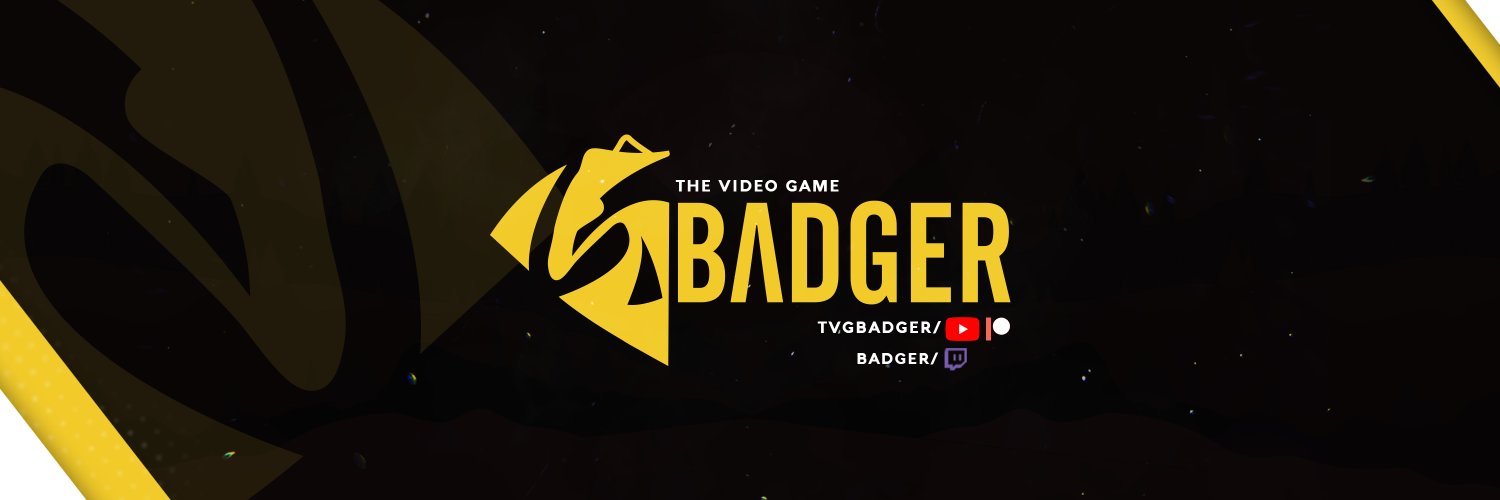 TVGBadger's profile banner image