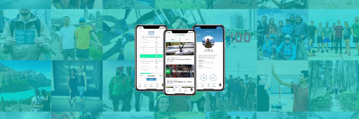 PlayCity App banner