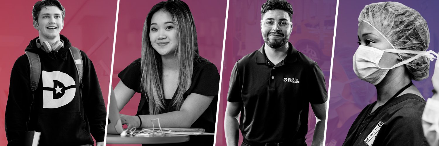 Dallas College Foundation banner