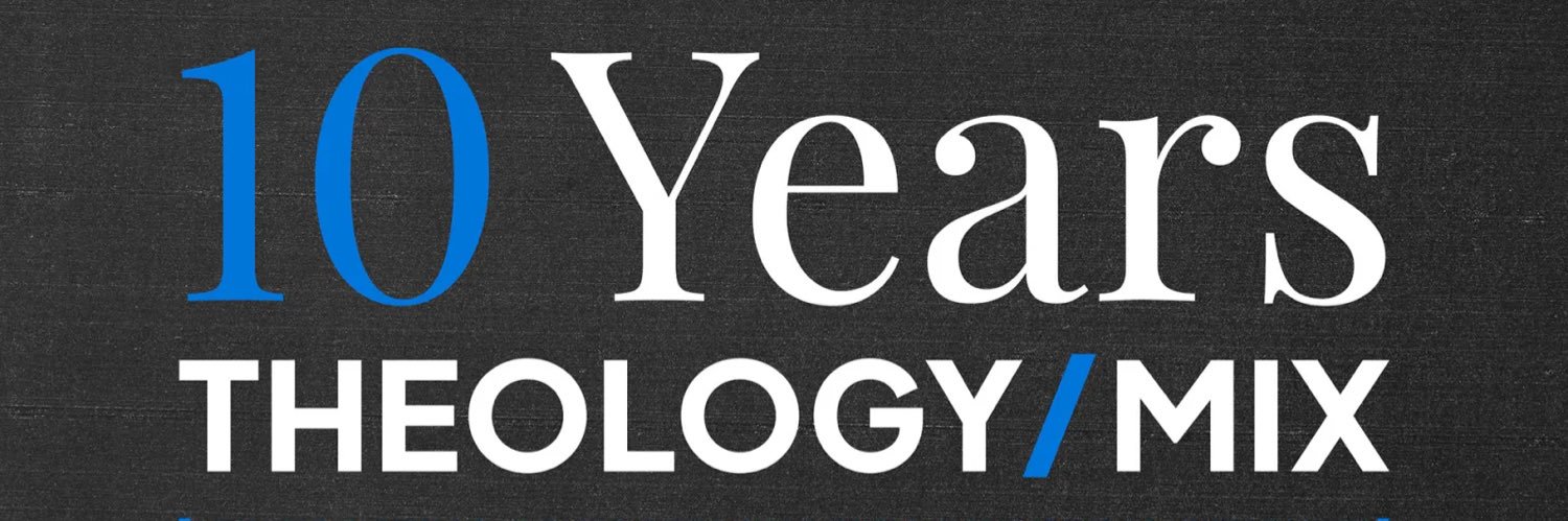 theologymix's profile banner image