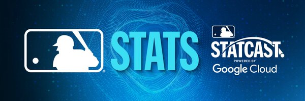 MLBStats Profile Banner