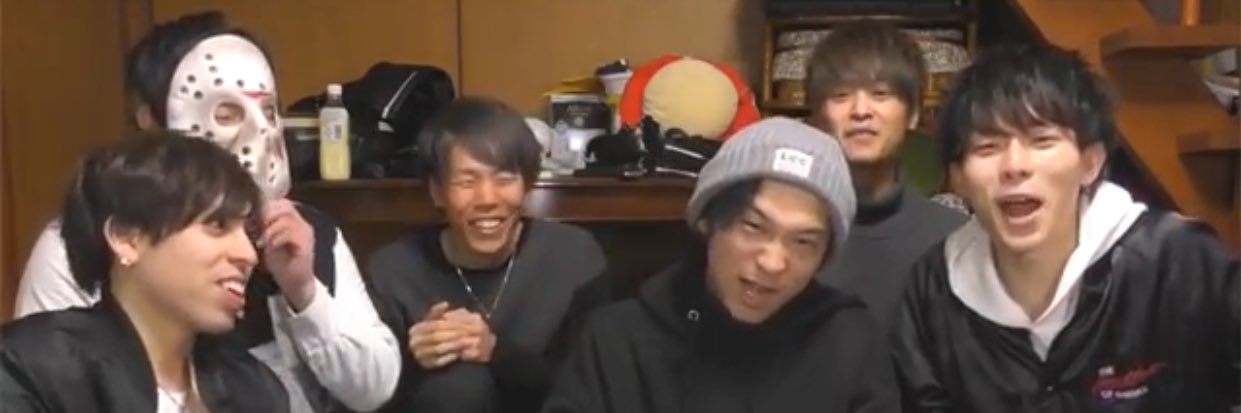 daisuke6185321's profile banner image