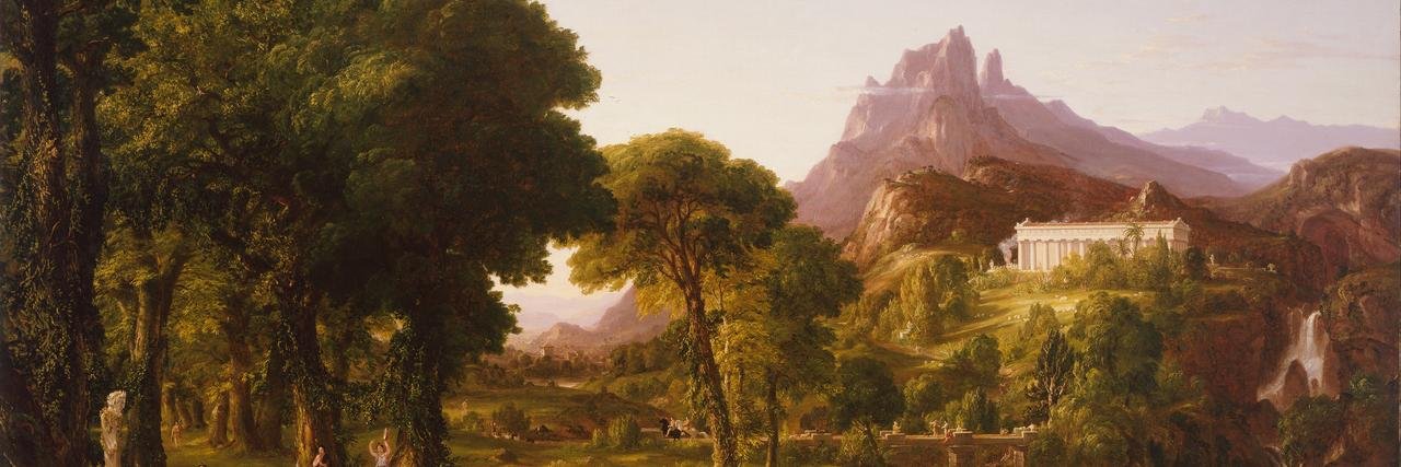 Arcadia banner