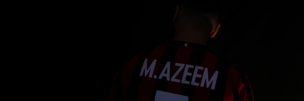 muhammdaz's profile banner image
