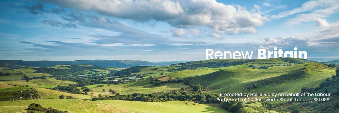Newcastle-under-Lyme Labour 🇺🇦 banner