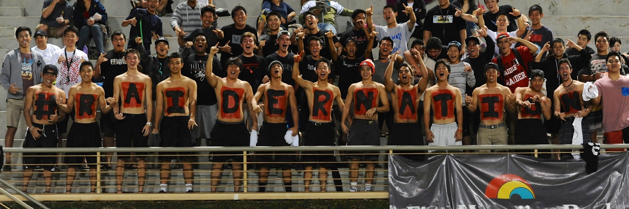IoRaiderNation's profile banner image