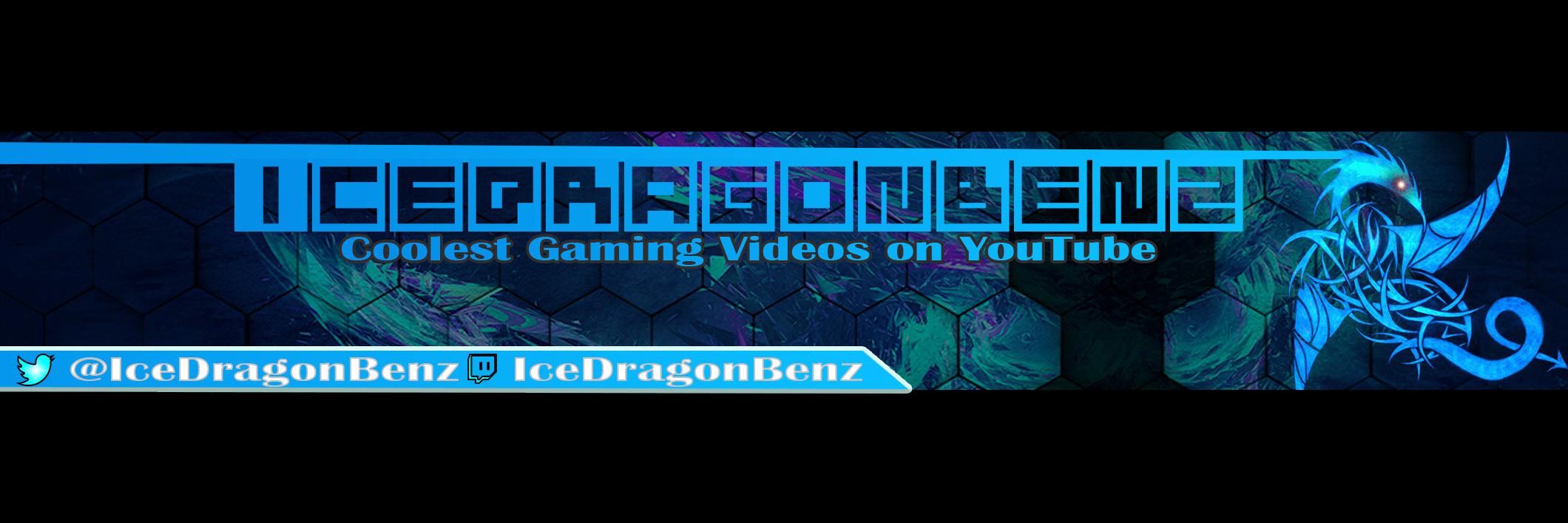 IceDragonBenz's profile banner image