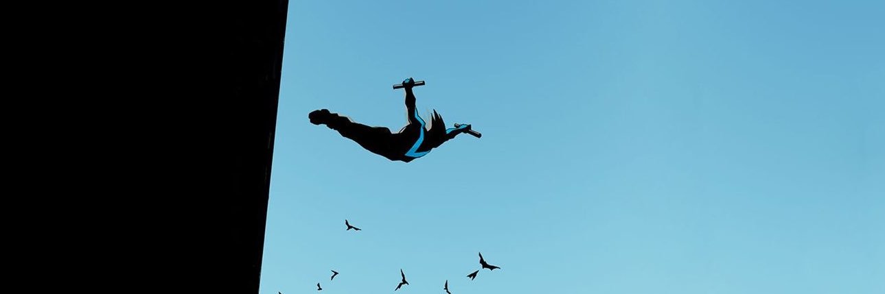 Acrobird's profile banner image