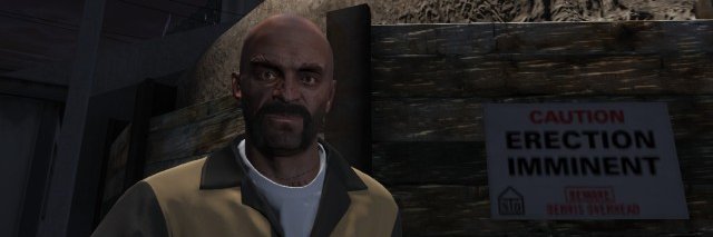 Kaiser in Trevor mode banner