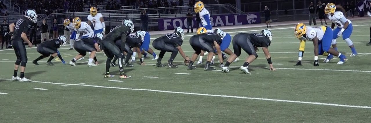 Franklin-EG Football banner