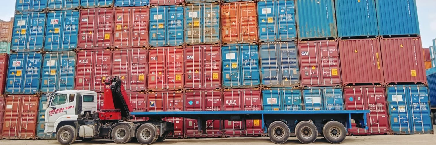 Containers Kenya banner