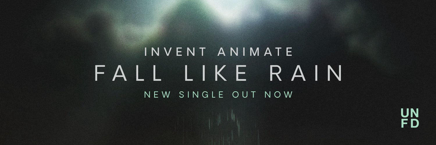 Invent Animate banner