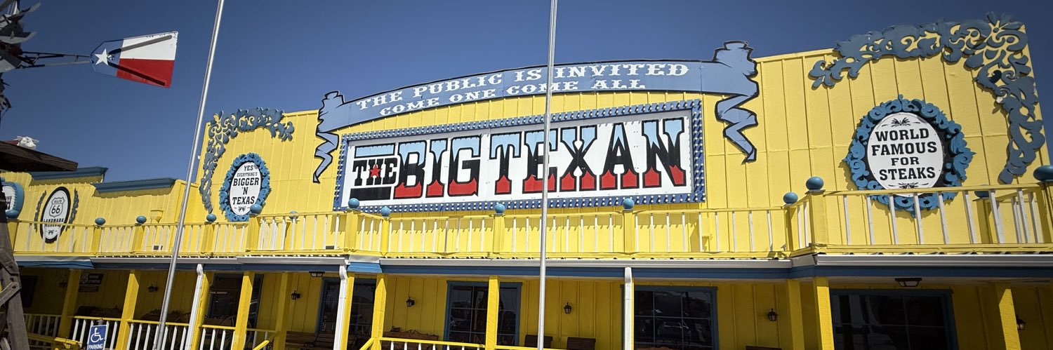 TheBigTexan's profile banner image