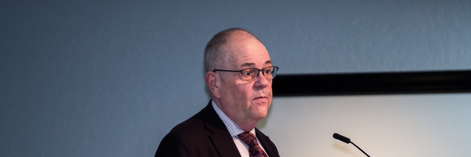 Virgil John White banner