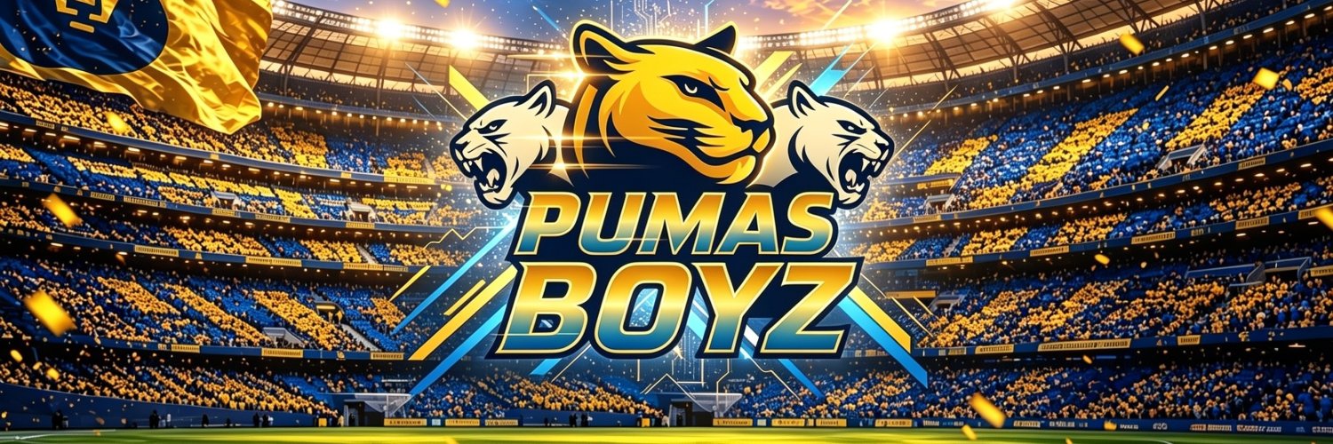PumasBoyz Oficial banner