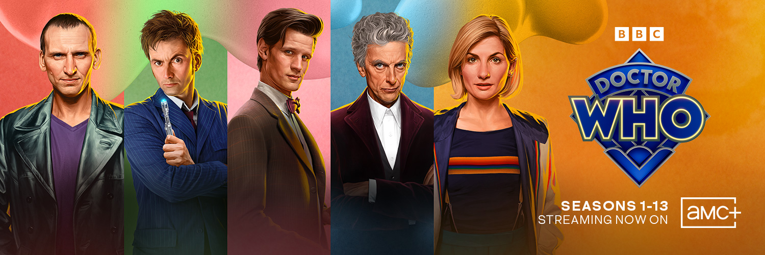 AMCDoctorWho's profile banner image