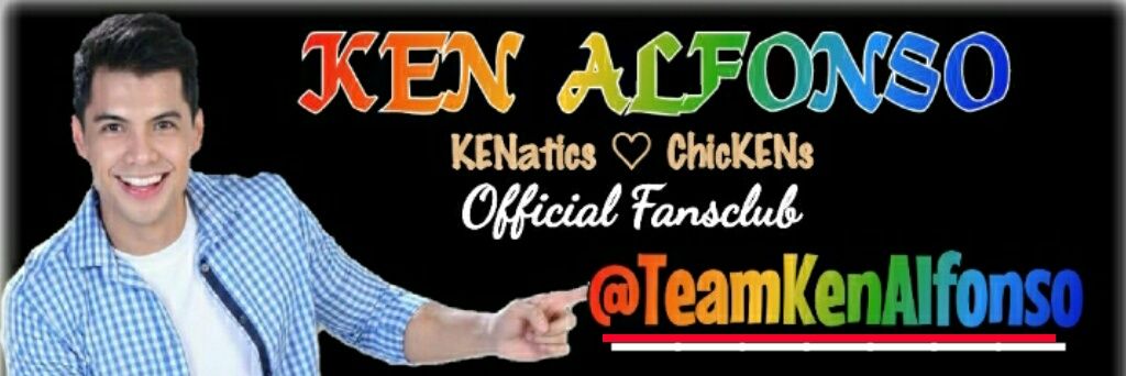 TeamKenAlfonso's profile banner image