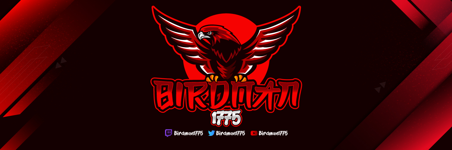 birdman1775's profile banner image
