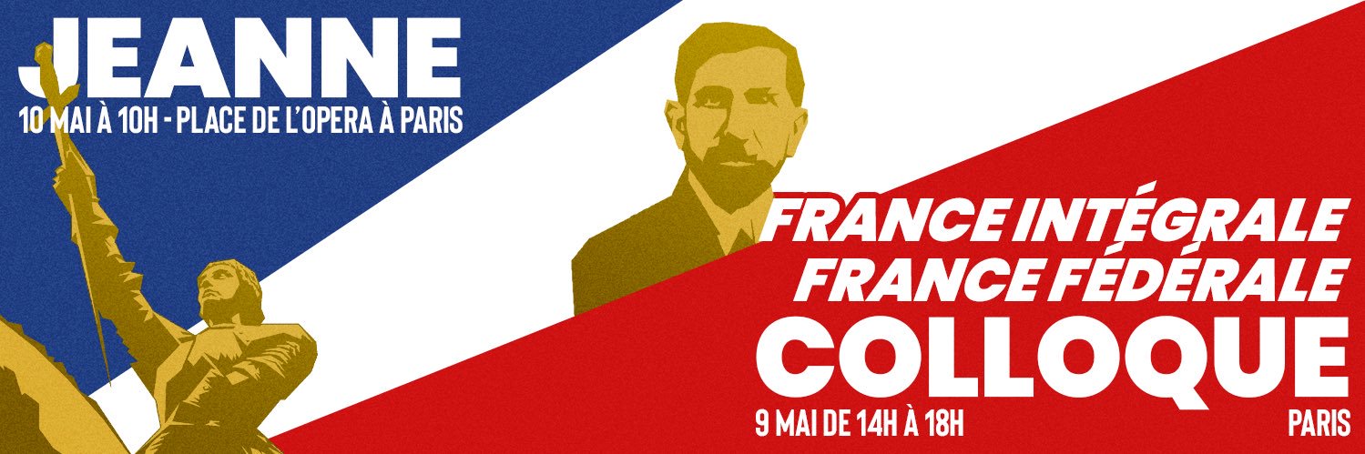 Action Française - Lyon banner