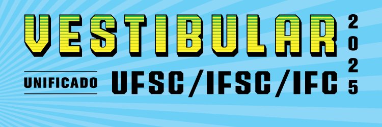 UFSC's banner