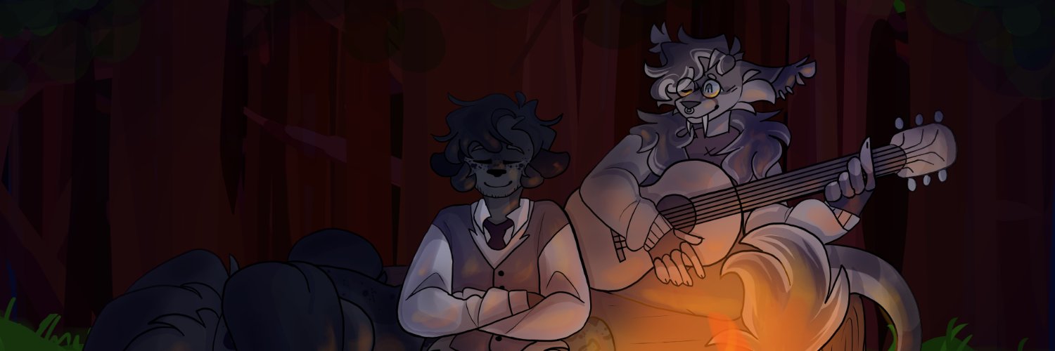 MissFireWolf's profile banner image