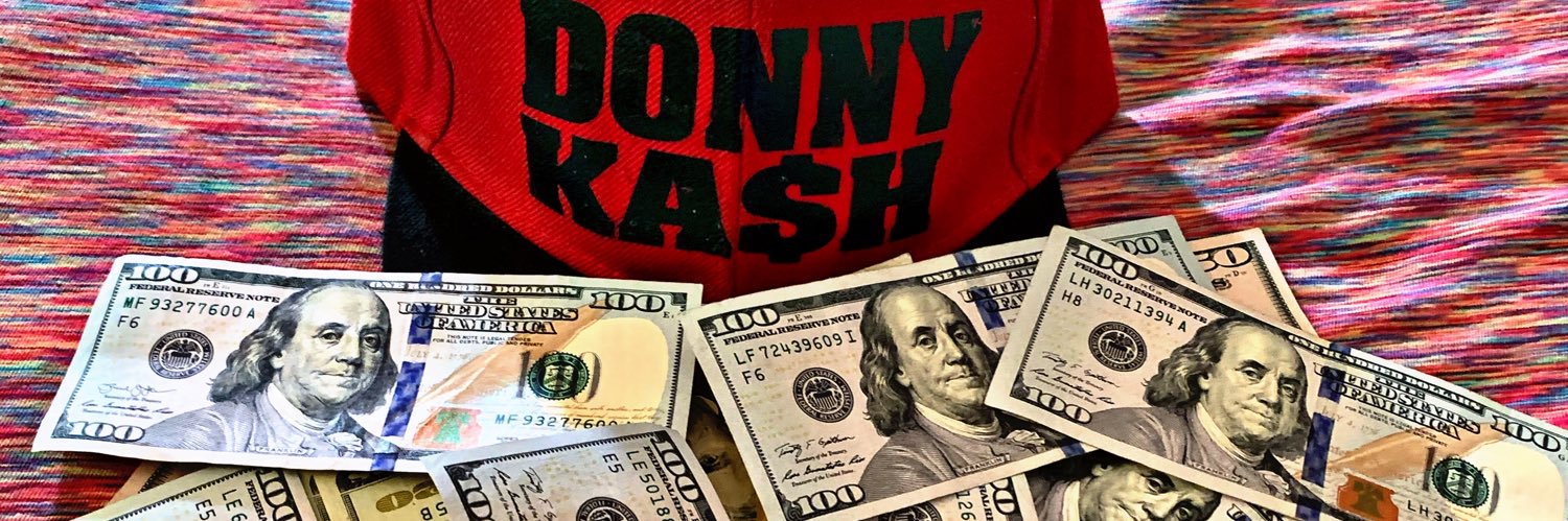 DONNYKASH's profile banner image
