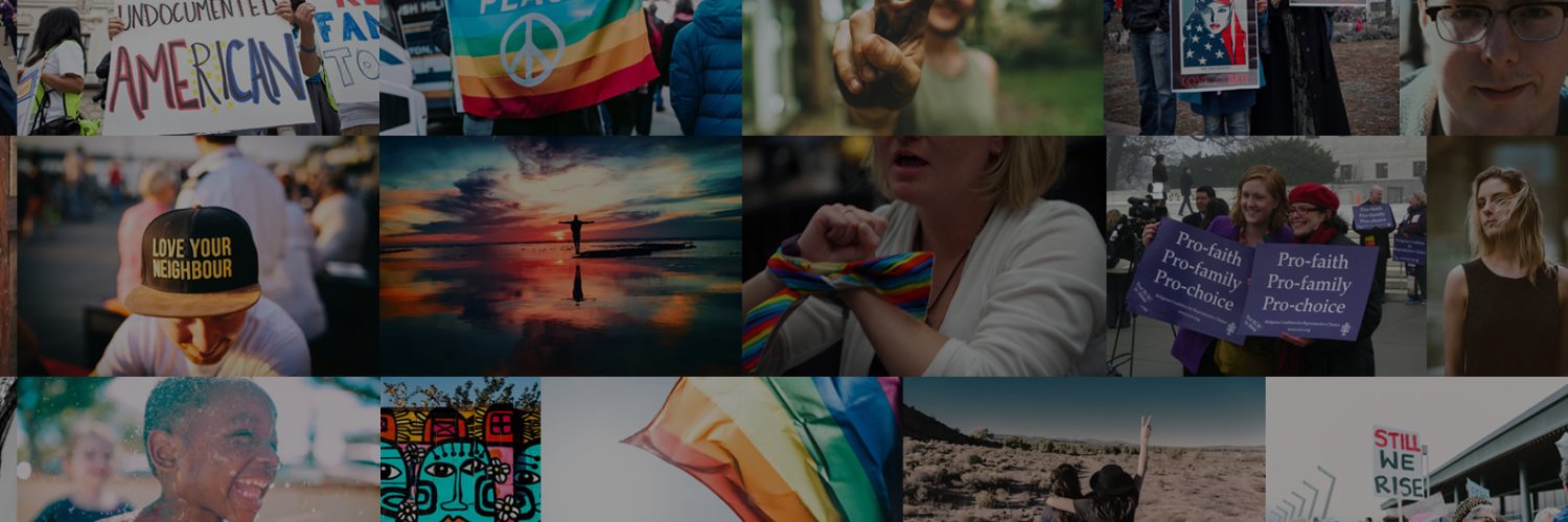 Methodist Federation for Social Action banner