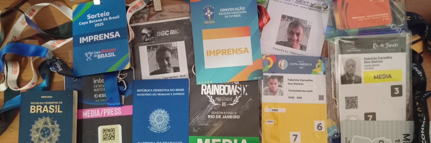Fabrício Carvalho banner