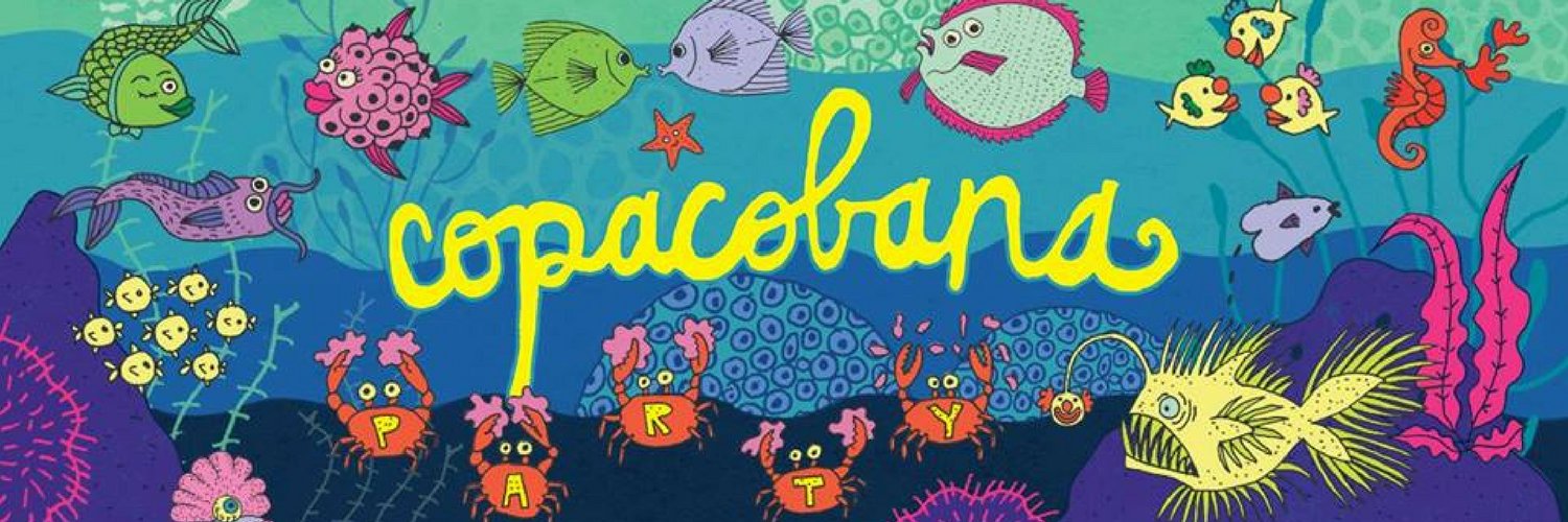 CopacobanaFest's profile banner image