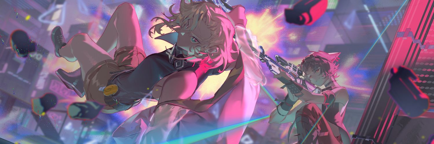 BrokenLightsss's profile banner image