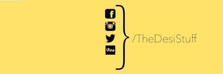 TheDesiStuff's profile banner image