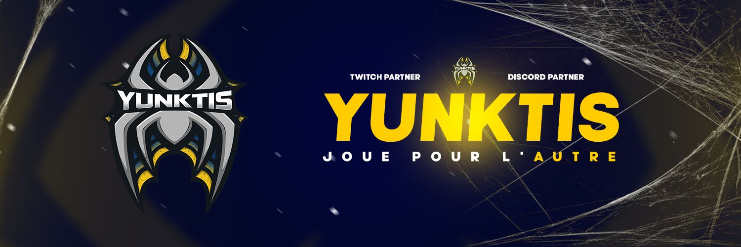Yunktis banner