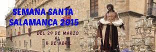 Salamanca Cofrade banner