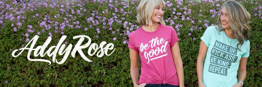addyroseco's profile banner image