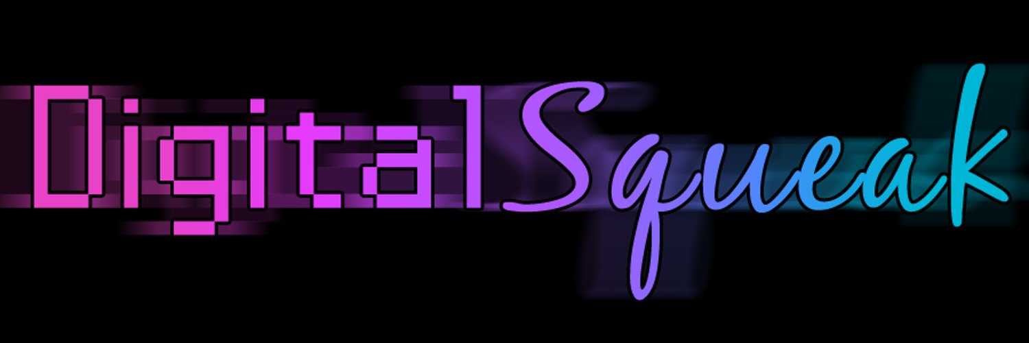 DigitalSqueak's profile banner image