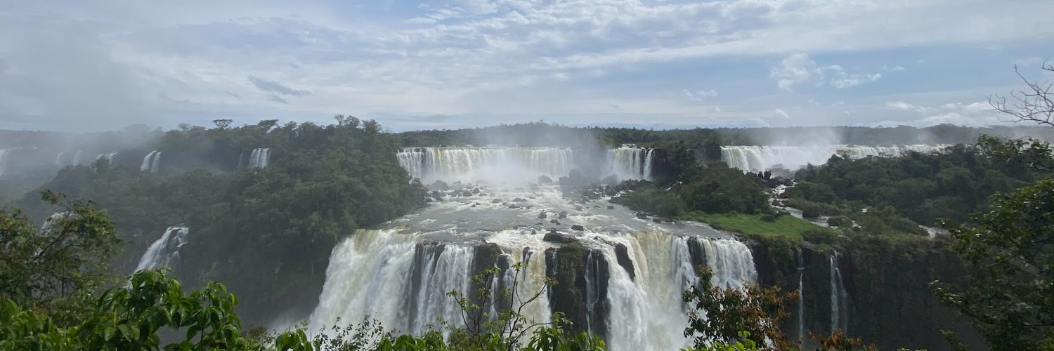 Andres en la Triple Frontera 安德思 banner