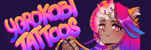 yorokobitattoos Profile Banner