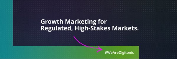 wearedigitonic Profile Banner