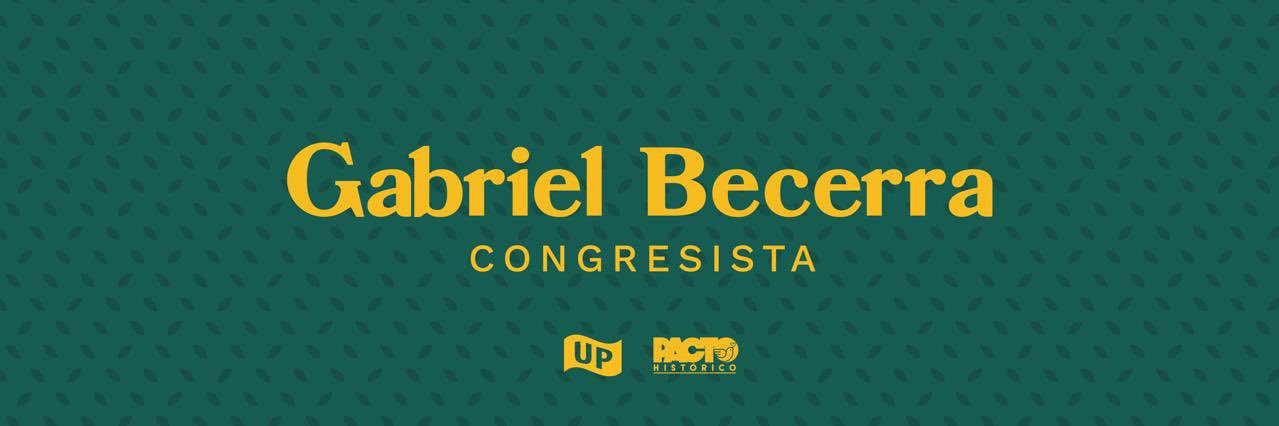Gabo Becerra 🏛️'s banner