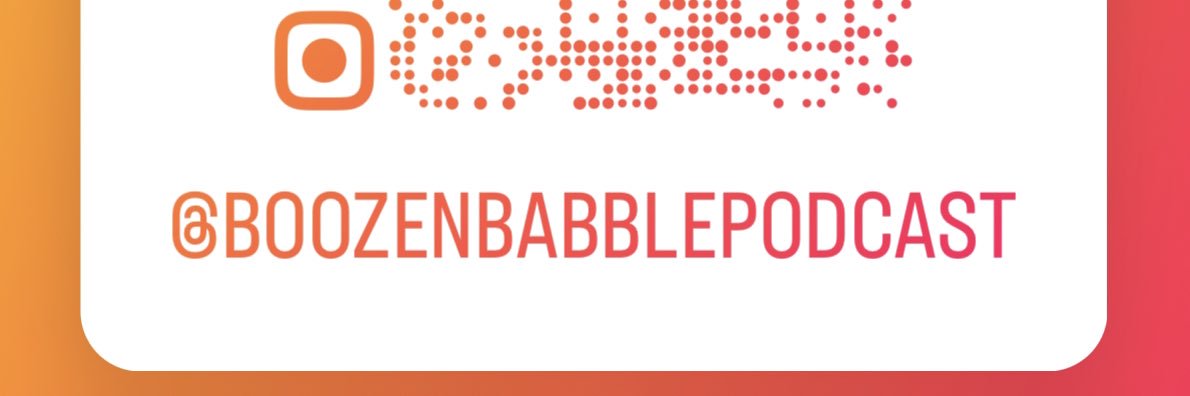BoozeNBabble's profile banner image